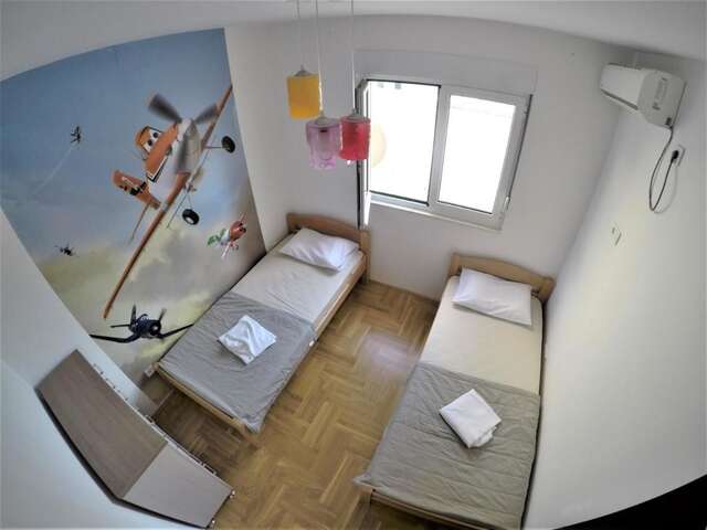 Апартаменты Ancora 2 Будва-22